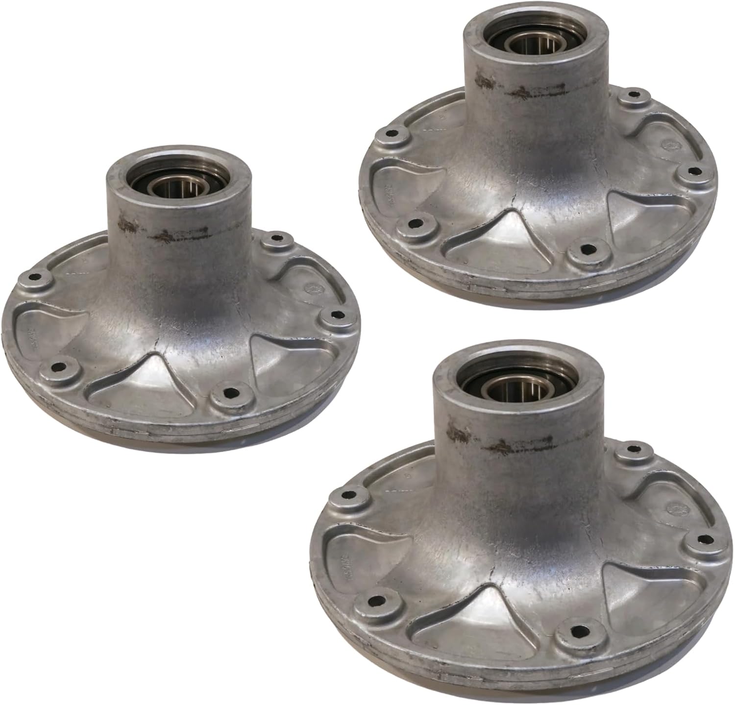 (Ship from USA) (3) OEM Toro DECK SPINDLE ASSEMBLIES 120-5477 Zero Turn ZTR Riding Lawn Mower /ITEM NO#8Y-IFW81854223646
