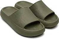 Chinelo Slide Nuvem Feminino Conforto Leve e Macio Antiderrapante 911-GG