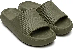 Chinelo Slide Nuvem Feminino Conforto Leve e Macio Antiderrapante 911-GG