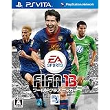FIFA 13 ワールドクラス サッカー - PSVita