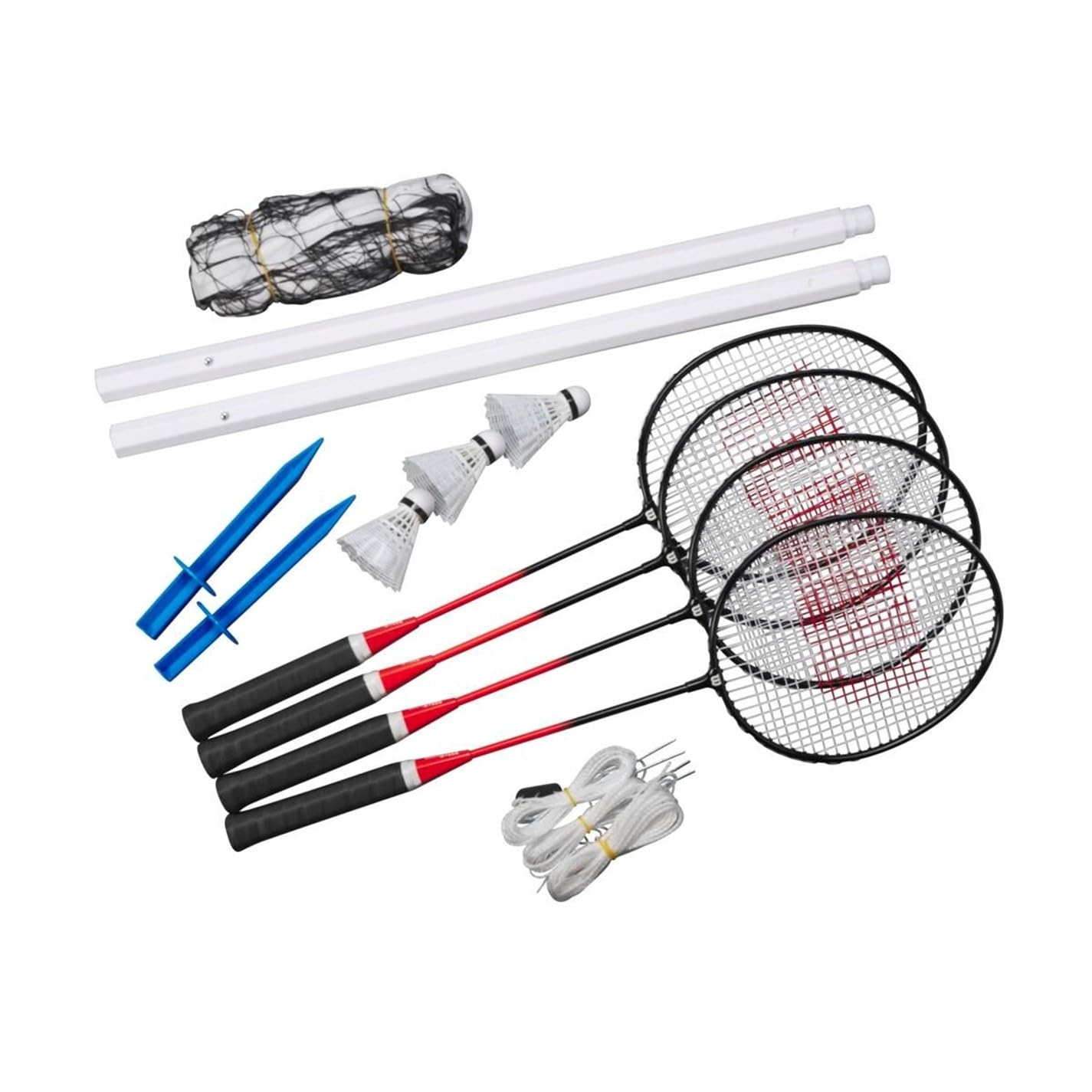 Amazon | Wilson Badminton Set | Wilson(ウイルソン) | ラケット
