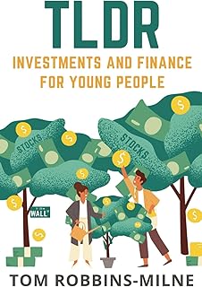 TLDR - Investments and Finance for Young People