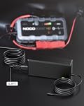 56W 14V Power Adapter for NOCO GB70 GB150 GB250 GB250+ GB251+ GB500 GB500+ UltraSafe Lithium Car Jump Starters XGC4 XGC AC Power Supply Charger with 8.8FT Power Cord