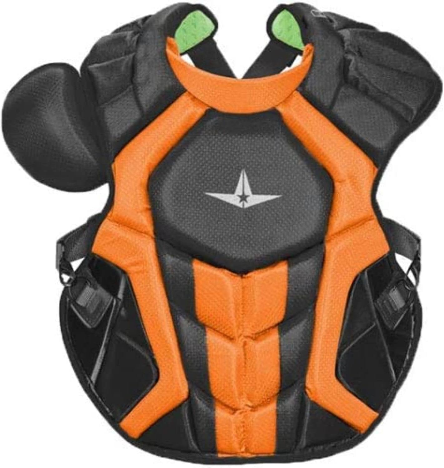 All-Star S7 Axis for Adults - Baseball Catching Equipment Kit (Catching Helmet, Chest Protector, Leg Guards), NOCSAE Standard