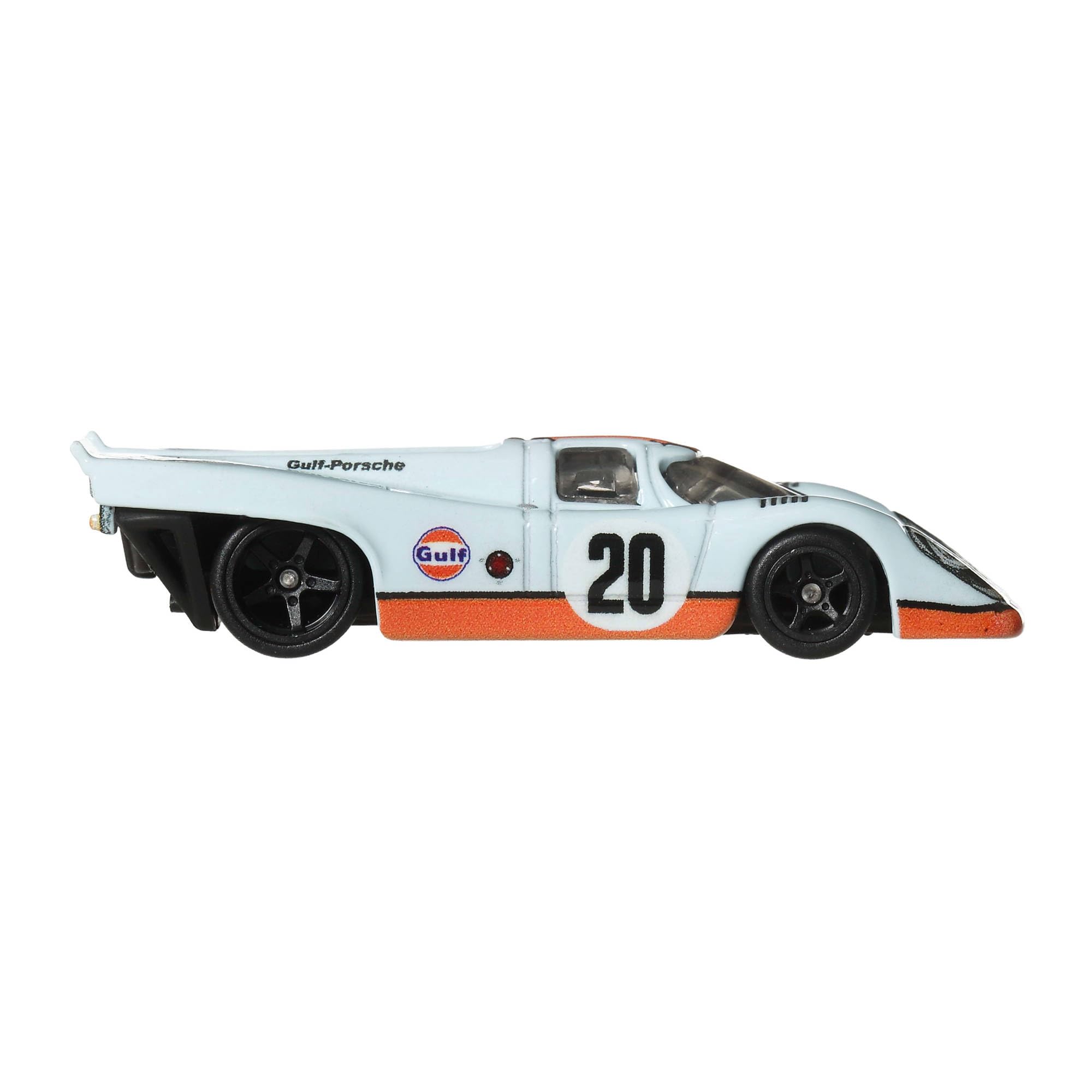 Hot Wheels Premium Car Culture Kultowe auta Porsche 917 K, metalowe auto w skali 1:64, opony Real Riders, metalowa konstrukcja, seria Vintage Racing, samochód zabawka dla kolekcjonerów, JKF03