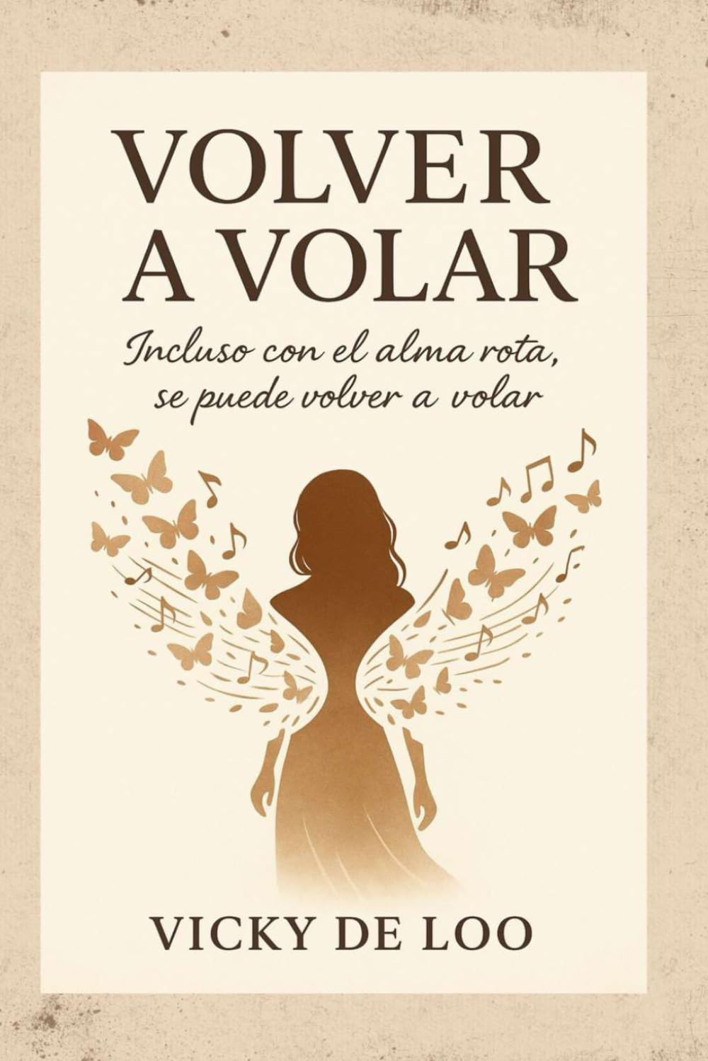 Volver a Volar: Incluso con el alma rota, se puede volver a volar