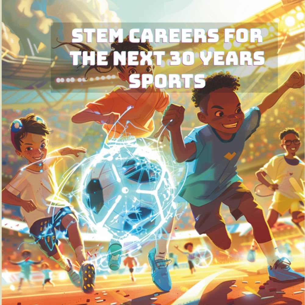 STEM Careers for the Next 30 Years STEM Sports