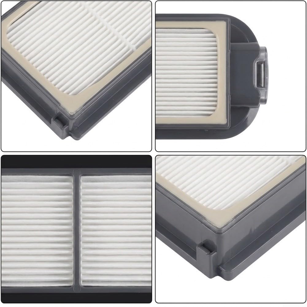 para filtro Aire para escape para papel para Severin 9958048(2 PACK)