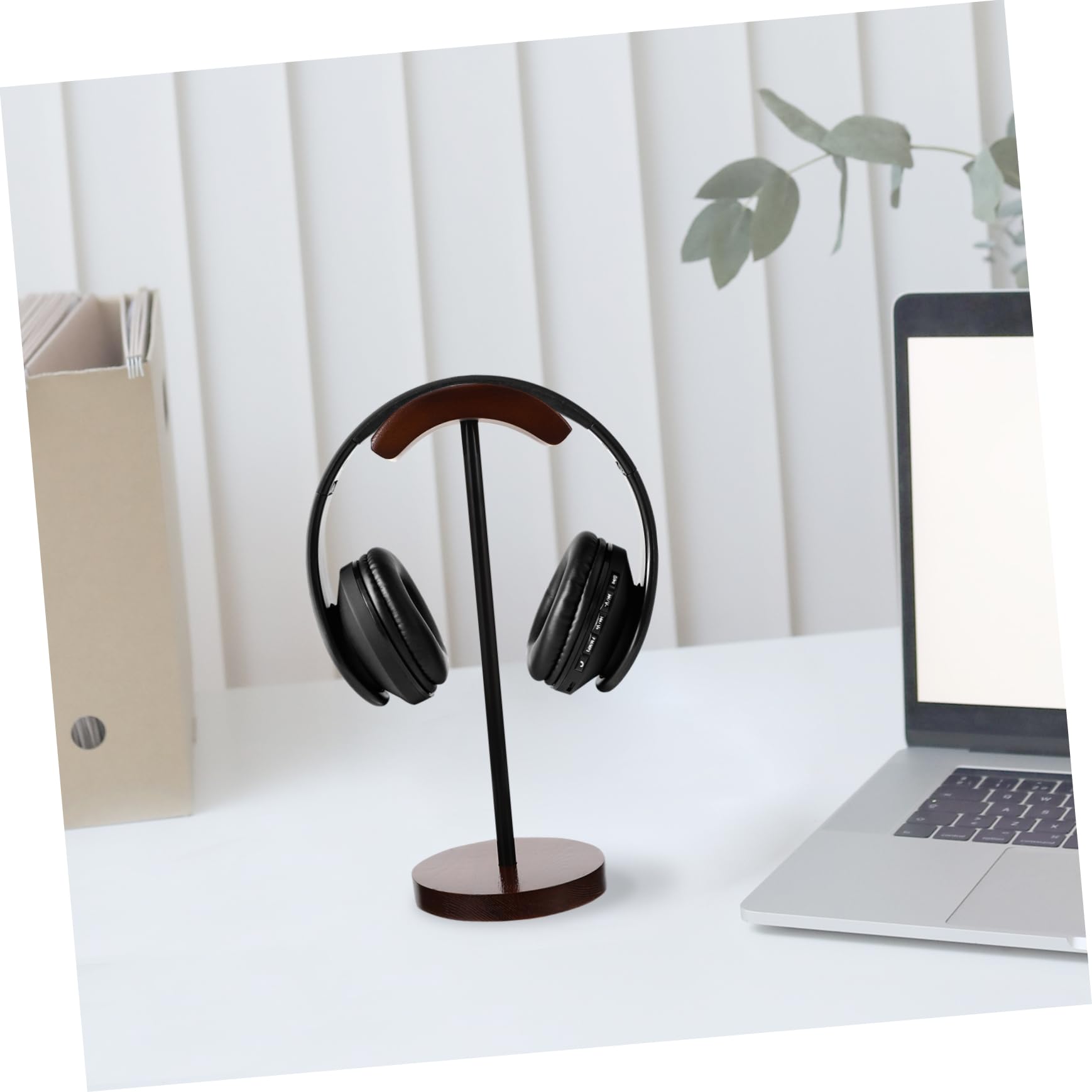 DOITOOL Soporte para Auriculares Organizador De Escritorio Resistente y Ligero