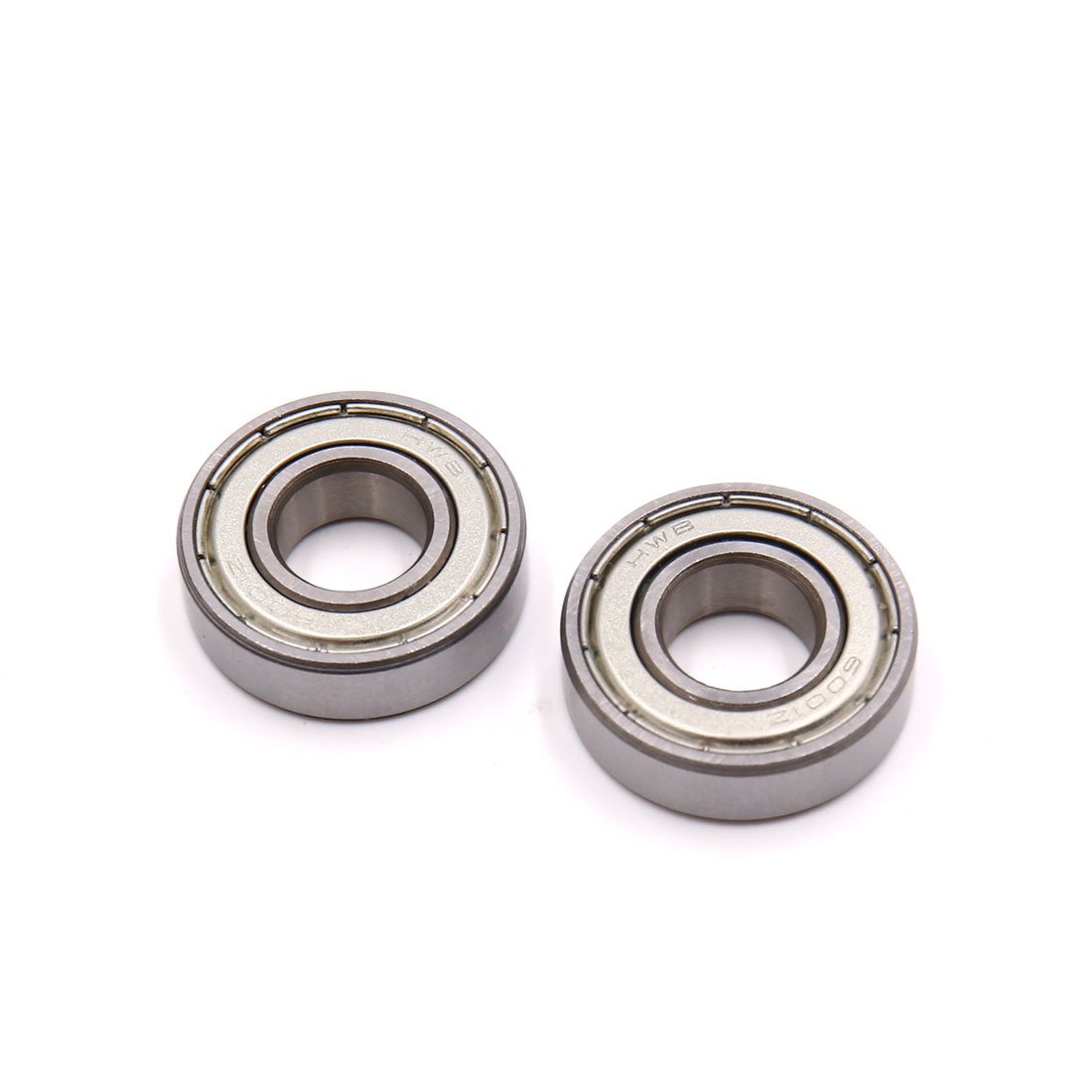 Roulement à Billes 6001Z 12x28x8 Mm - Roulement Gorge Profonde Scellé