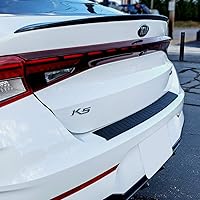 Vista 1 de RBP-022 Protector de parachoques trasero