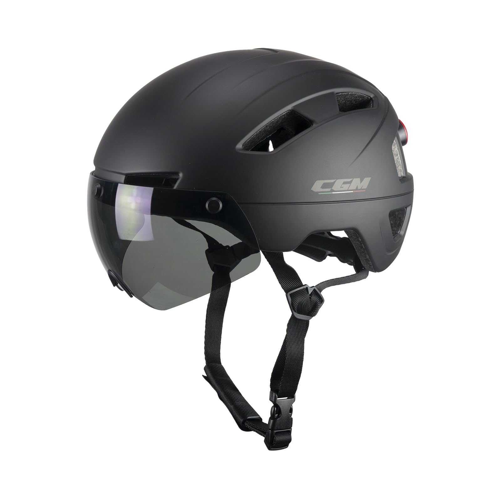 853A CORSA MONO Nero opaco