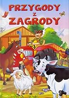 Przygody z zagrody (twarda) [KSIÄLtKA] 8379322614 Book Cover