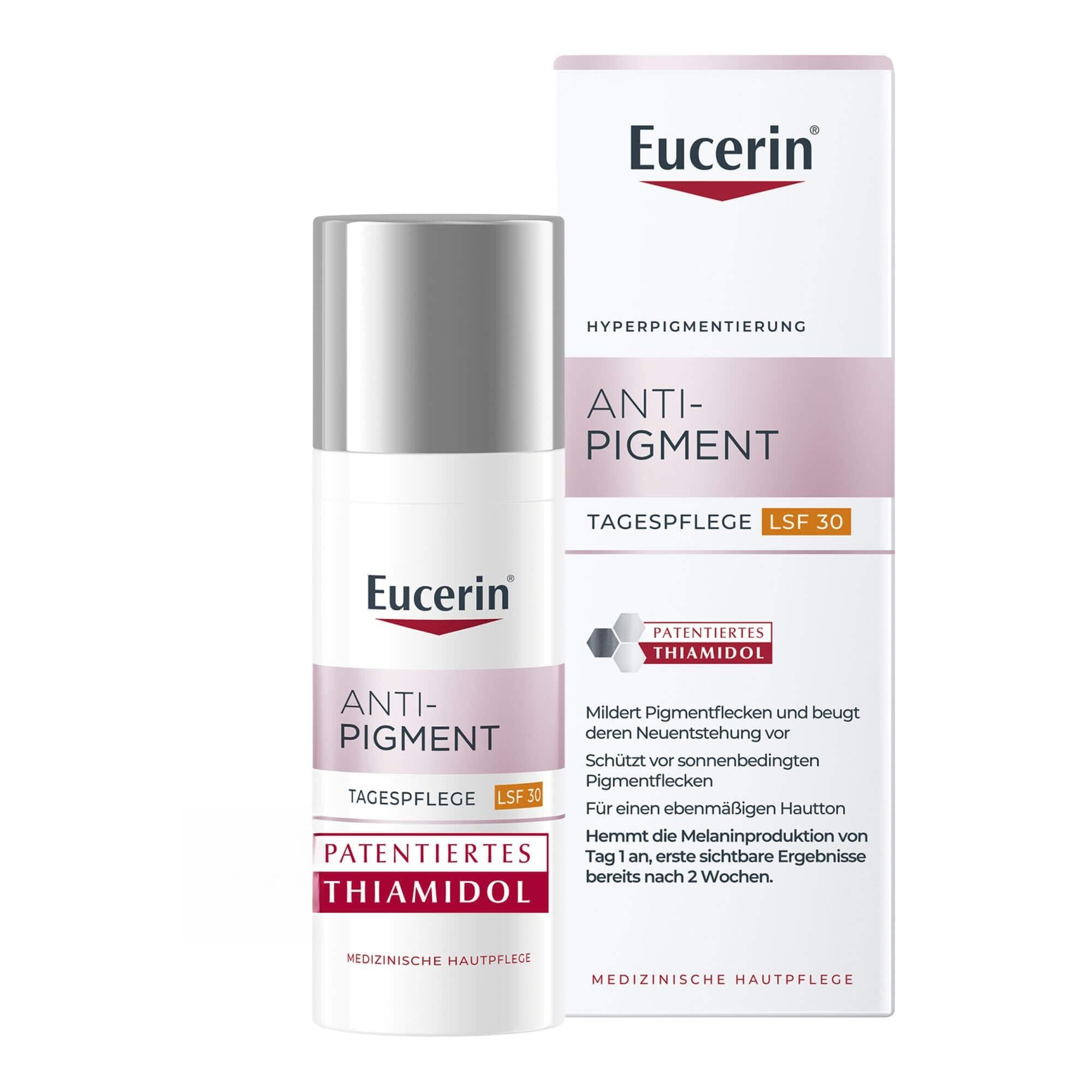 EUCERIN Anti-Pigment Day Cream SPF 30 50 ml