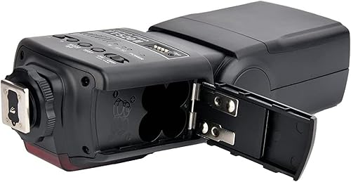 Miniatura 5 de Godox TT520II Flash de transmisión inalámbrica Speedlite - Receptor incorporado y transmisor RT compatible con Canon Nikon Panasonic Olympus Pentax