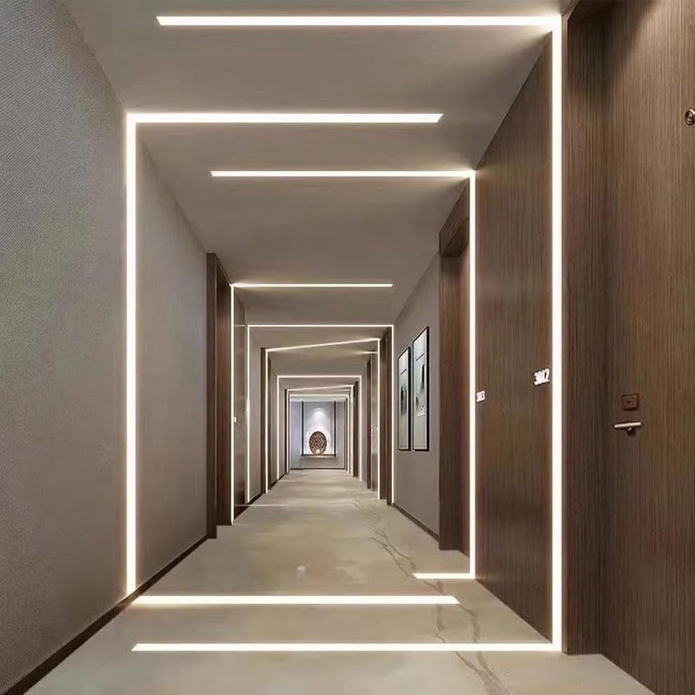 Neon Silicchannel 1-5M Flexible Neon Silicon Tube Led Profiles Housing Recessed Waterproof Ip67 Ribbon Outdoor Decor Linear Tape Strip Lights/T1010 For 8Mm Pcb/3.0M