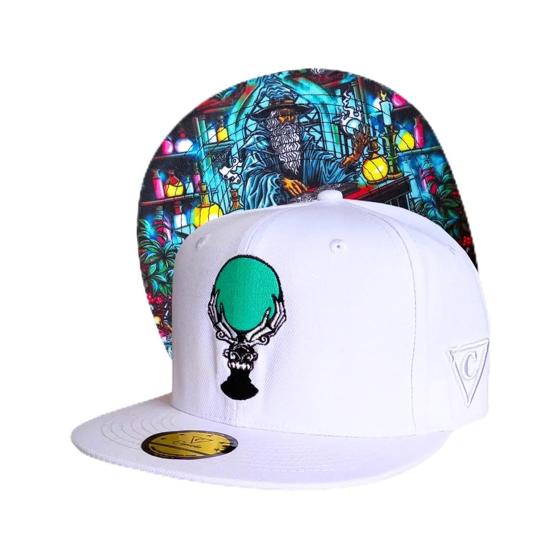 Capiche [99+ VARIACIONES] Gorra Snapback Nueva Colección Special Series Gris Oscuro — view 62