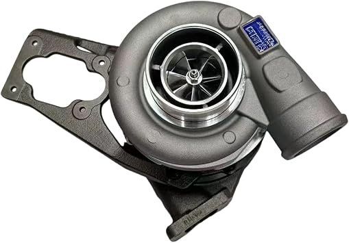 Turbo Turbocharger DZ108118 Suitable for JD Cotton stripper 7660 Tractor 3520 6Zyl.6090H 2004