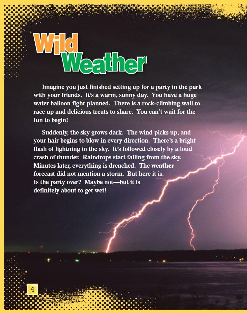 Extreme Weather (Science Readers: Content and Literacy) - Image 4