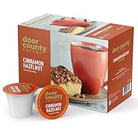 Vista 25 de Door County - Tazas de café de una porción para infusores Keurig