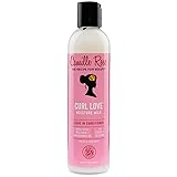 Camille Rose Leave-In Conditioner, Curl Love Moisture Milk – Curly Hair Moisture, Detangler, Frizz...