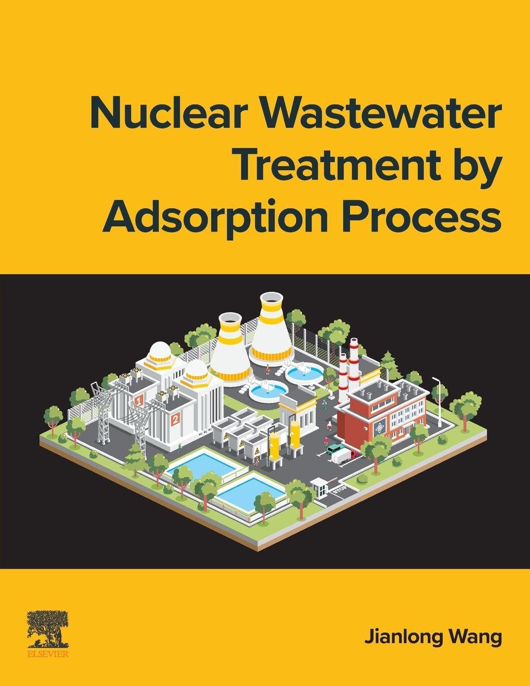 Nuclear Wastewater Treatment by Adsorption Process