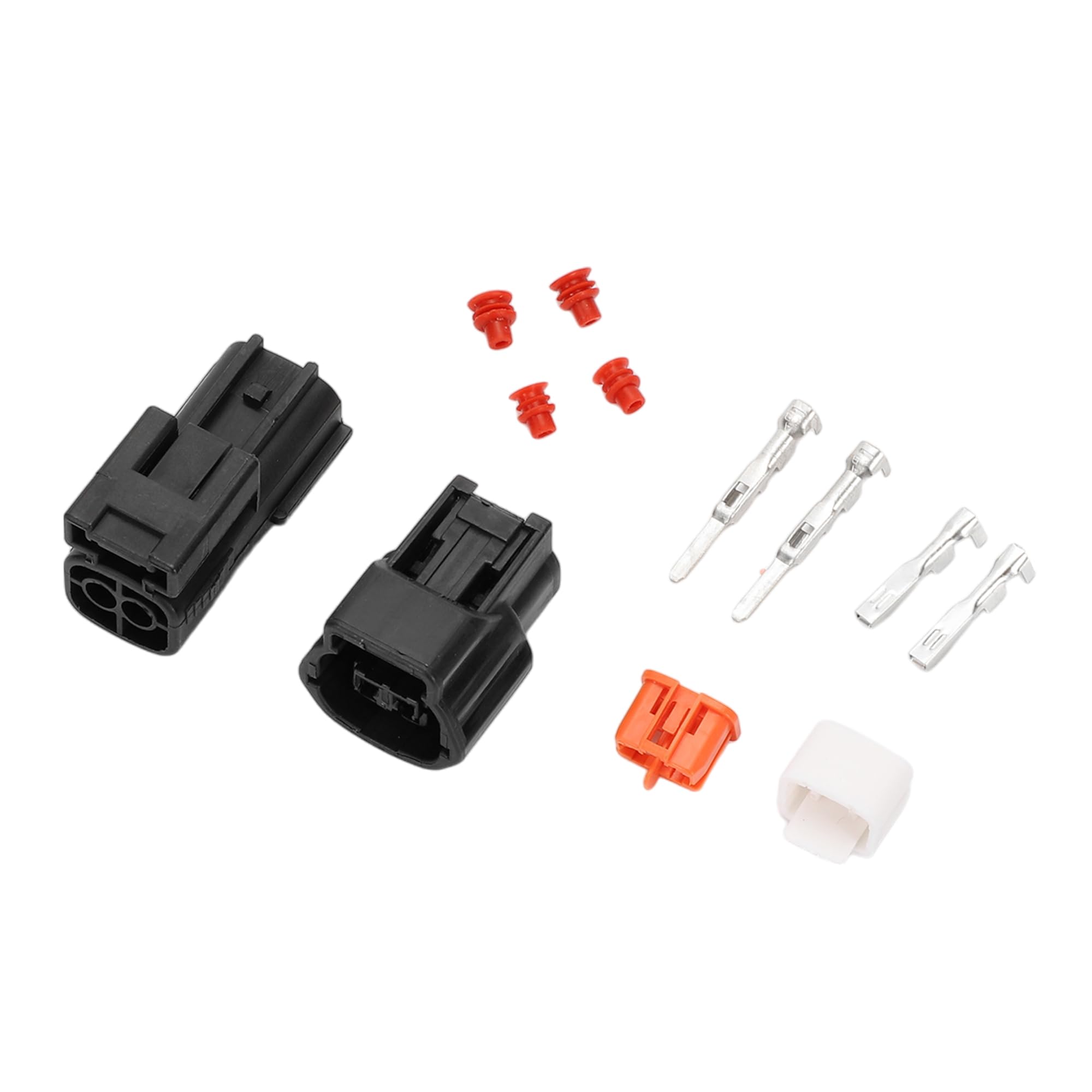 Amazon | INFINAUTO 2 ピンエンジン水温センサーコネクタープラグ 2.2