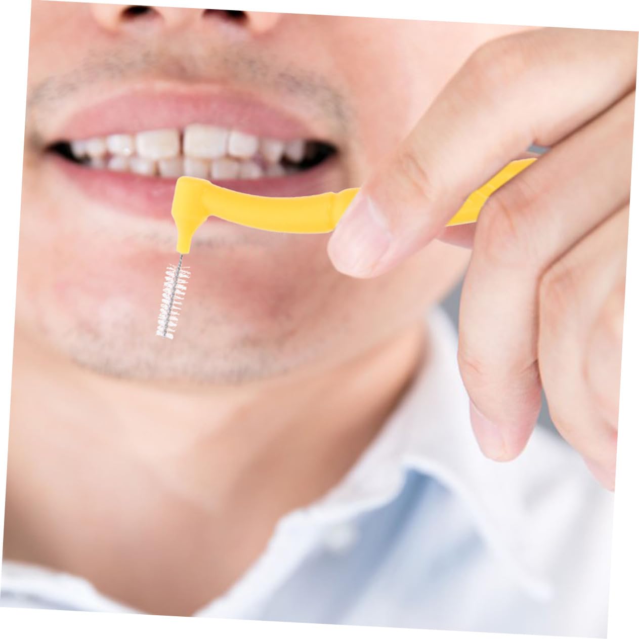 FOMIYES 3 Set Spazzolino Da Denti Per Apparecchi Ortodontici Spazzola Per La Pulizia Spazzola Per Denti Sani 30 Pezzi * 3