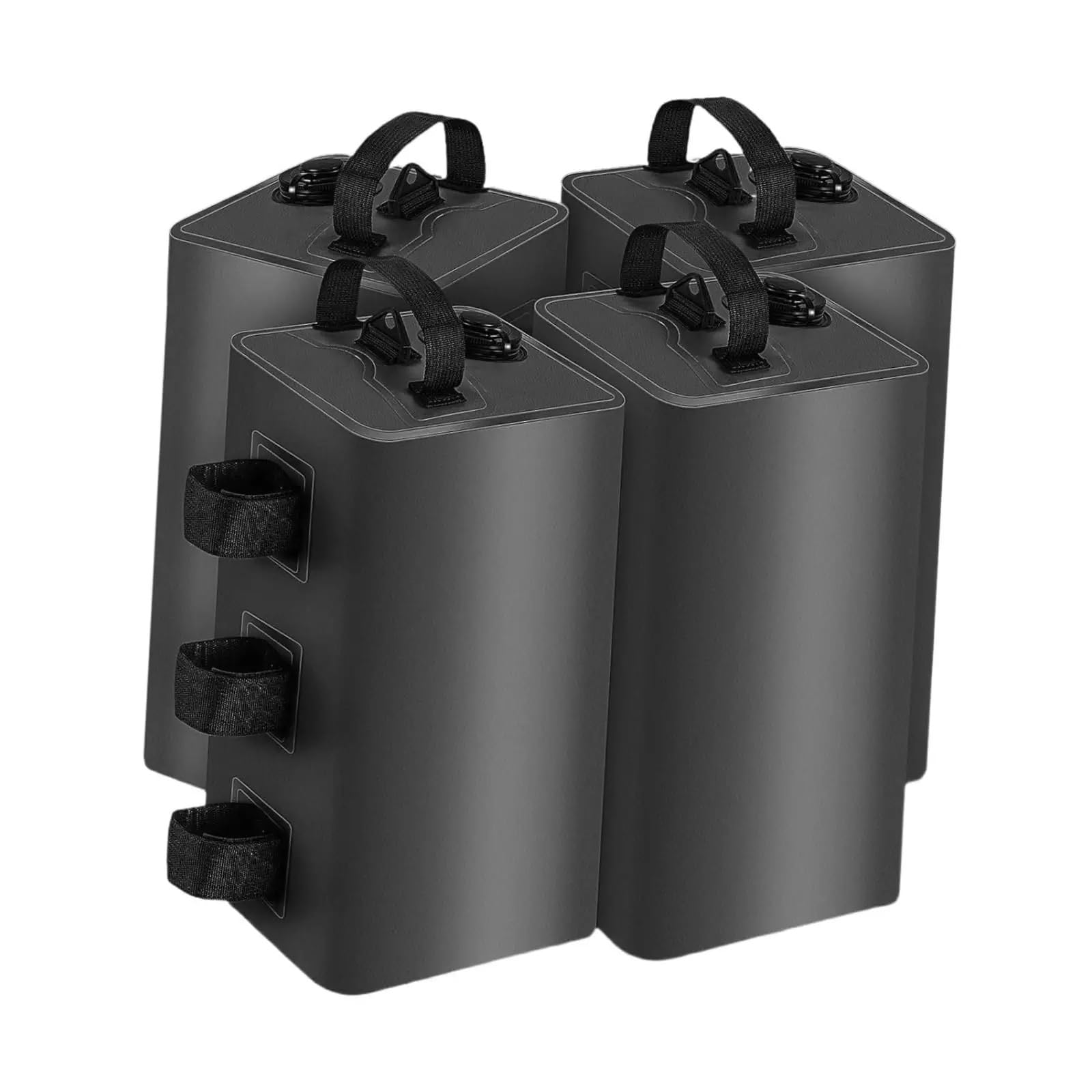 Sac de sable 20 l contre le vent pour pieds de tente de patio