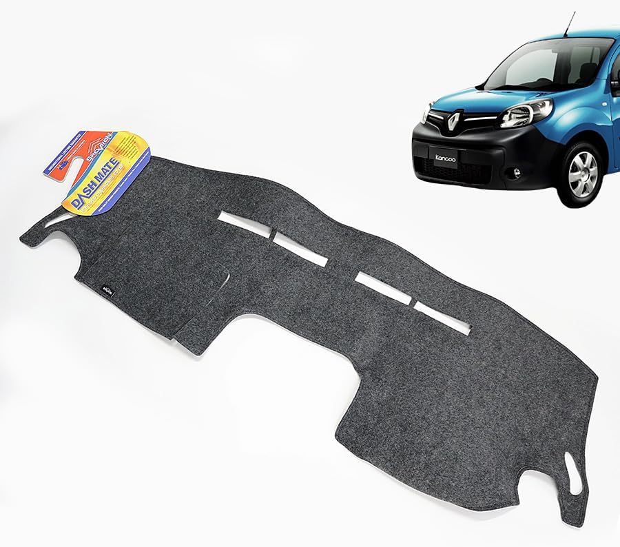 カングーII ダッシュボードマットシェブロン