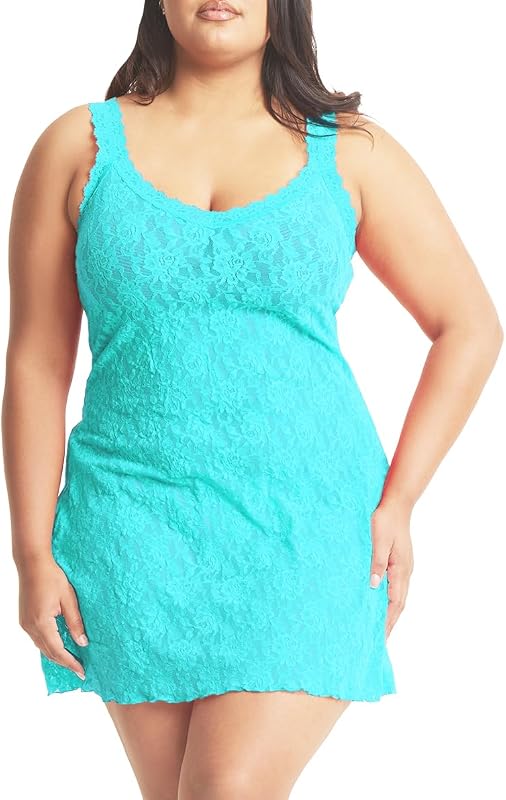 Hanky Panky Women's Plus-Size Plus Chemise