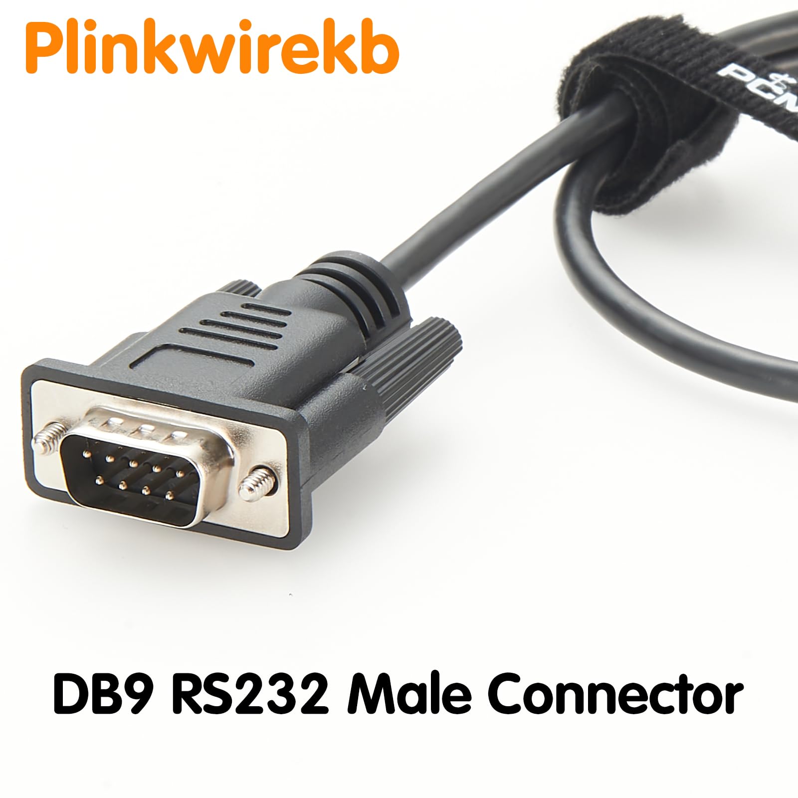 Rosenberger 24213 - Cable macho HSD 4P Z macho D4S10A-1D5A5-Z a DB9 RS232 macho para depuración de diagnóstico de Ethernet automotriz y bus CAN