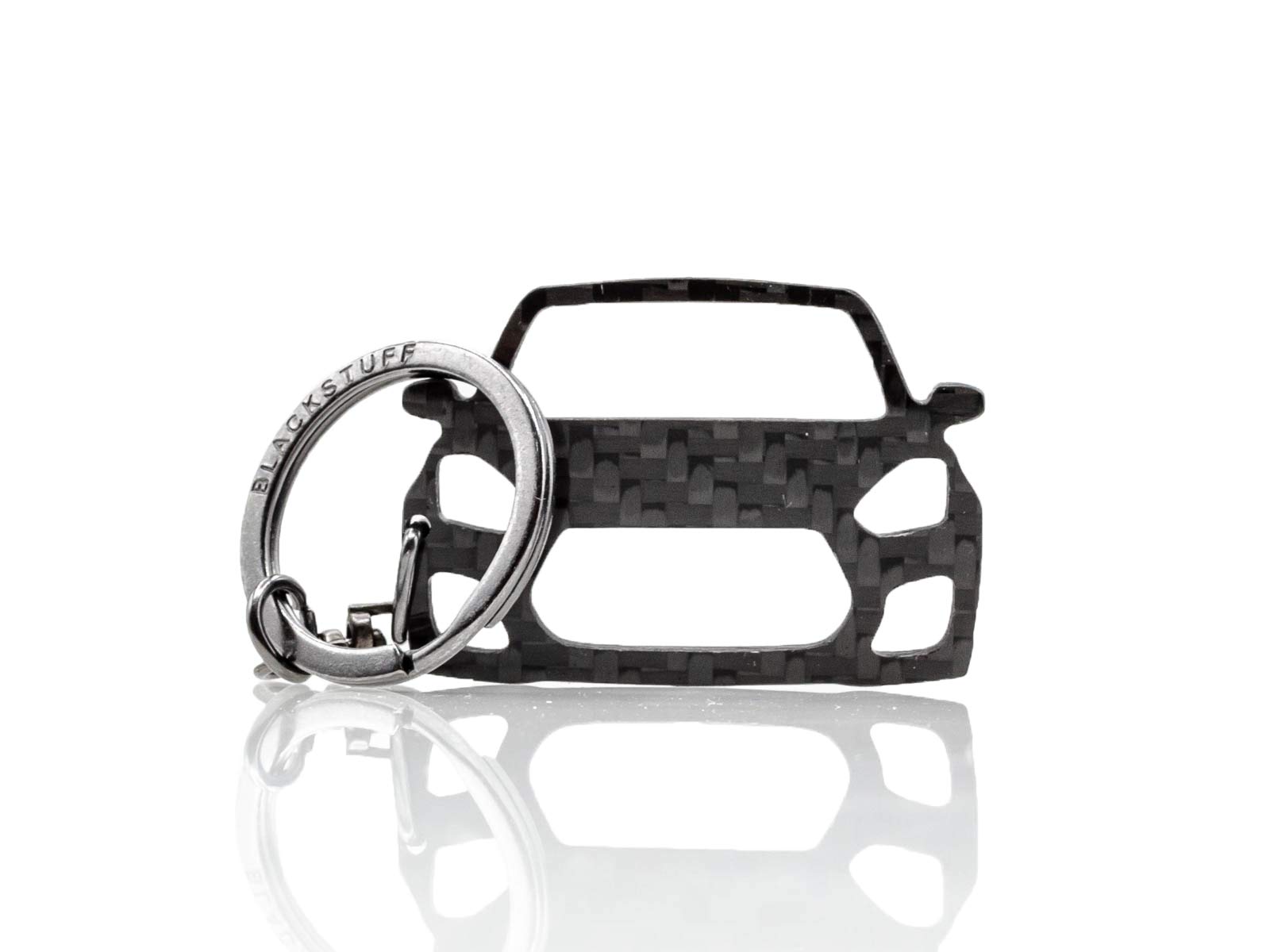 BMW MINI F55 F56 F57 Cooper S Telecomando Portachiavi 3 Pulsanti 2005 - 5