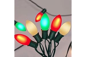 GOOTHY 25Ft Christmas Lights Strings