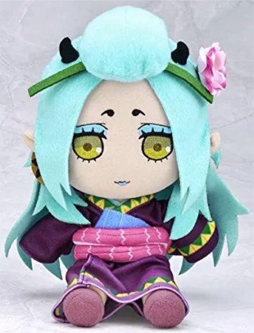 Amazon.co.jp: Gift 鬼灯の冷徹 ぬいぐるみ お香 : おもちゃ