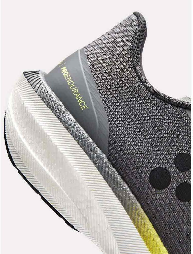 Craft Sportswear Men's PRO Endur Distance Running Shoe, Asphalt/Ash, 8.5 - Image 7