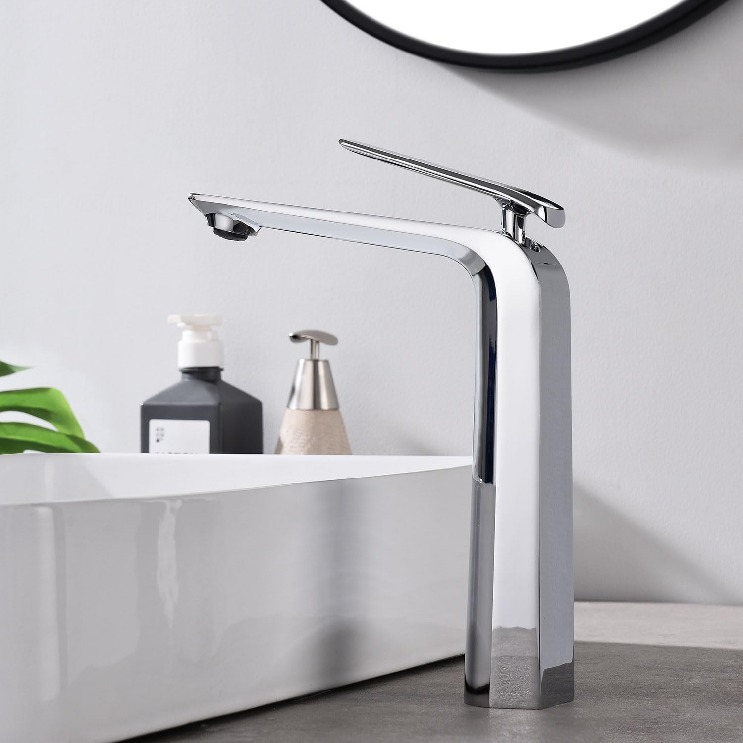 TOCALOCA Polished Chrome