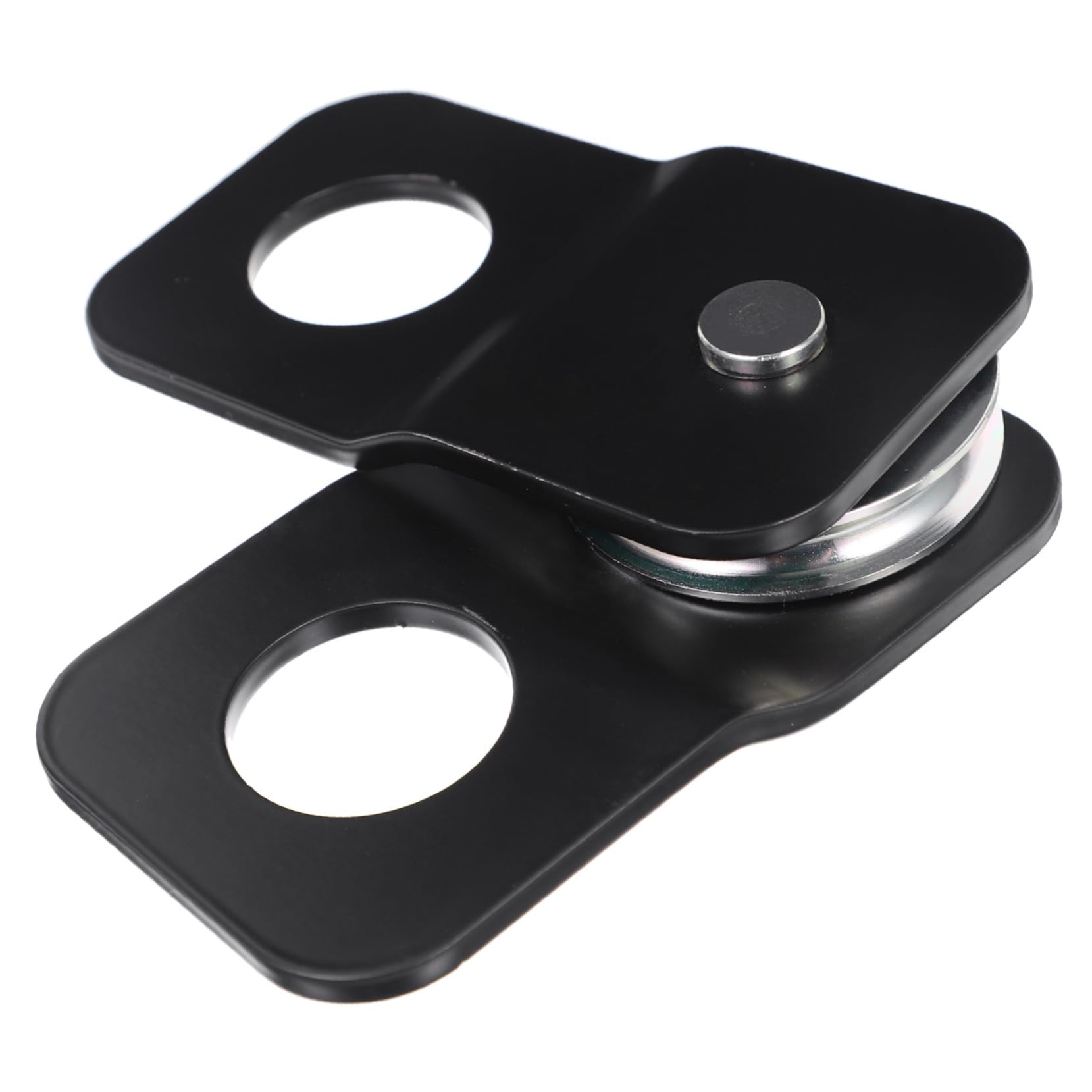 PRETYZOOM Snatch Block Winch Auto Self Rescue Pulley System for Truck Tractor Towing Rope Accessory