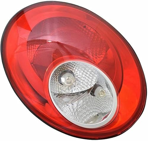 Vista 9 de Auto Parts Avenue APA - Lámpara trasera de repuesto para 2006 2007 2008 2009 2010 Escarabajo con bombillas lado derecho del pasajero 1C0945172G