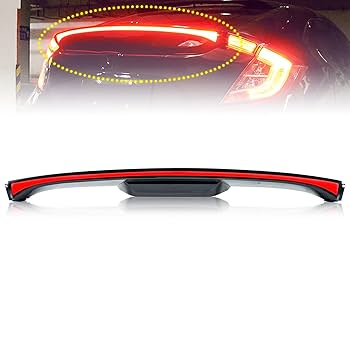 ホンダ シビック FK8.FK7 リアウイング Amazon | CARIG シビック リアウィング ホンダ Civic 10代目 FK7