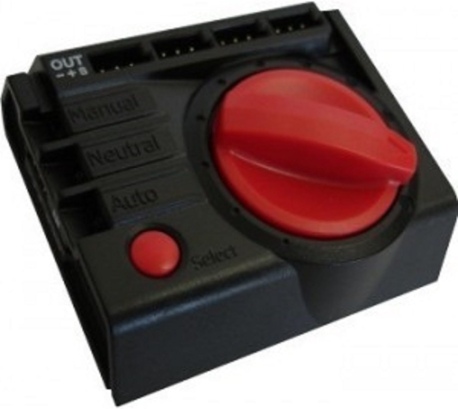 HobbyKing Turnigy 760LV-HV Dual Pulse Width Selectable Servo Tester / Servo Type: (760us/560Hz) or (1520us/66.6Hz) HV or Standard