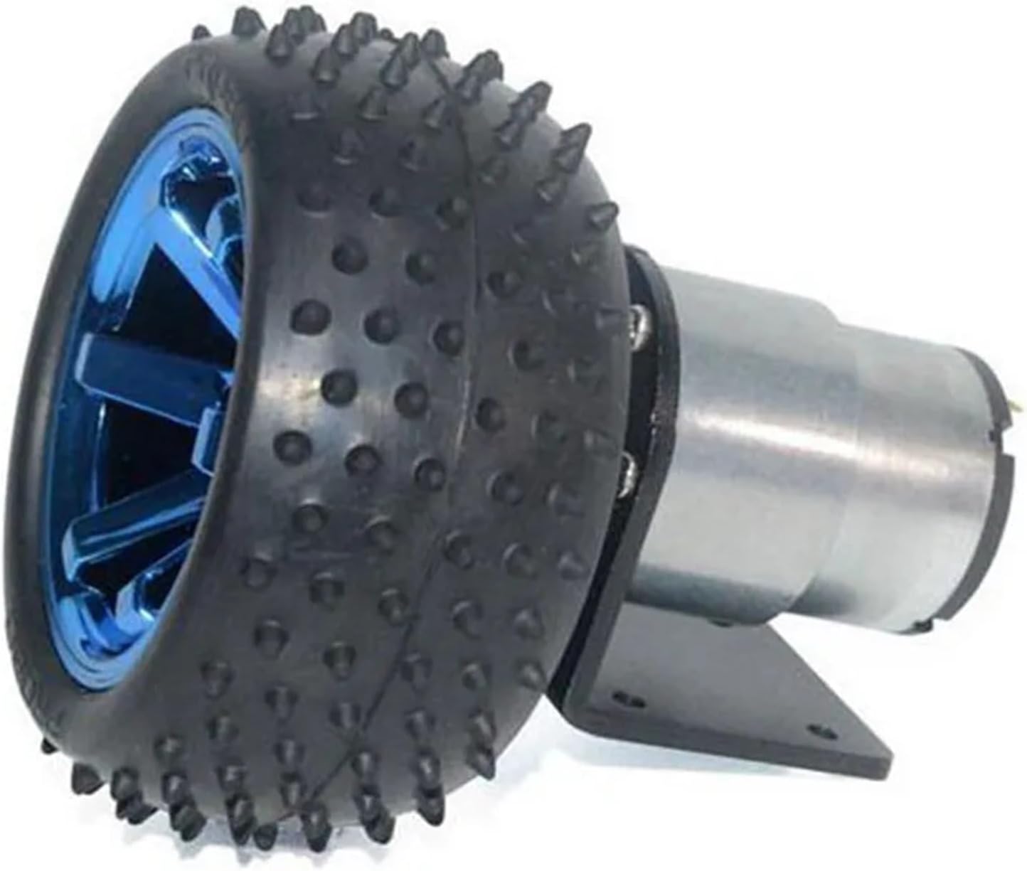 DC 12V 24V Mini Micro Metal Gear Motor JGB37-520 Encoder High Torque Electric Smart Car(12V,200 RPM)