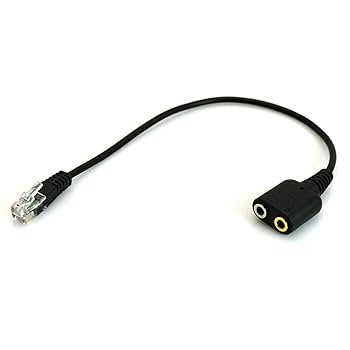 ポータブルヘッドホンアダプターケーブル 6N ポータブルヘッドホンアダプターケーブル 6N