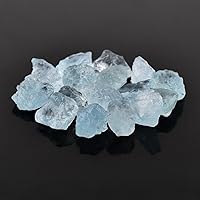 Vista 34 de 50 Carats Natural Raw Emerald Gemstone Rough Gemstone, Healing Crystals, DIY Jewelry Making, Wire Wrapping, Loose Wholesale Lot, Jewelry Gemstones