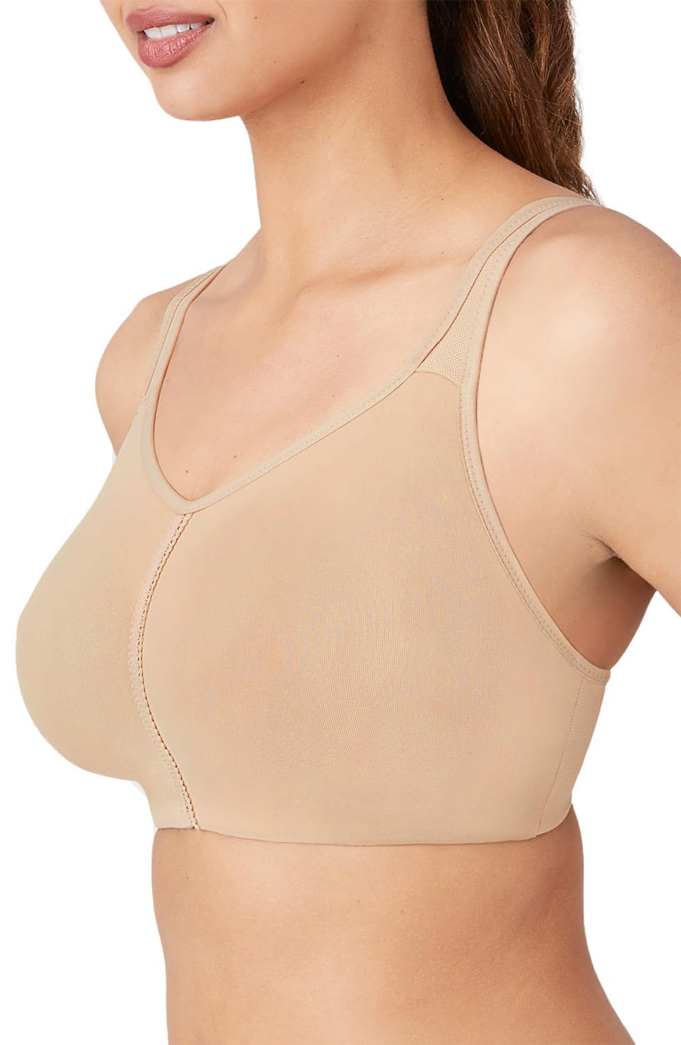 Wacoal Codzienny piękny miękki biustonosz Kobiety Casual Beauty Soft Cup Bra