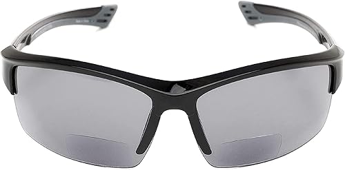 Miniatura 2 de Incredible Bargains Cougar FS2 - Gafas de lectura bifocales de seguridad