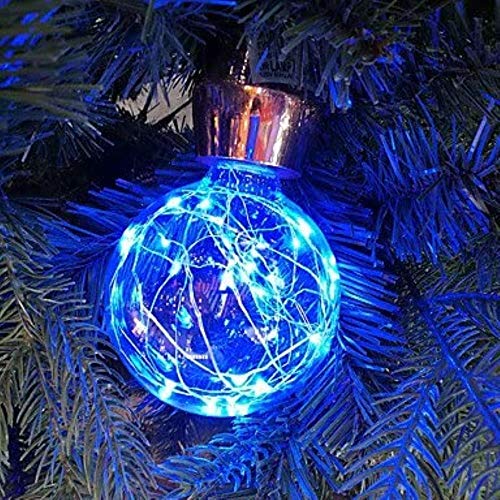 Creative fête Mood Lights avec diffusion de lumière bleue à grand angle