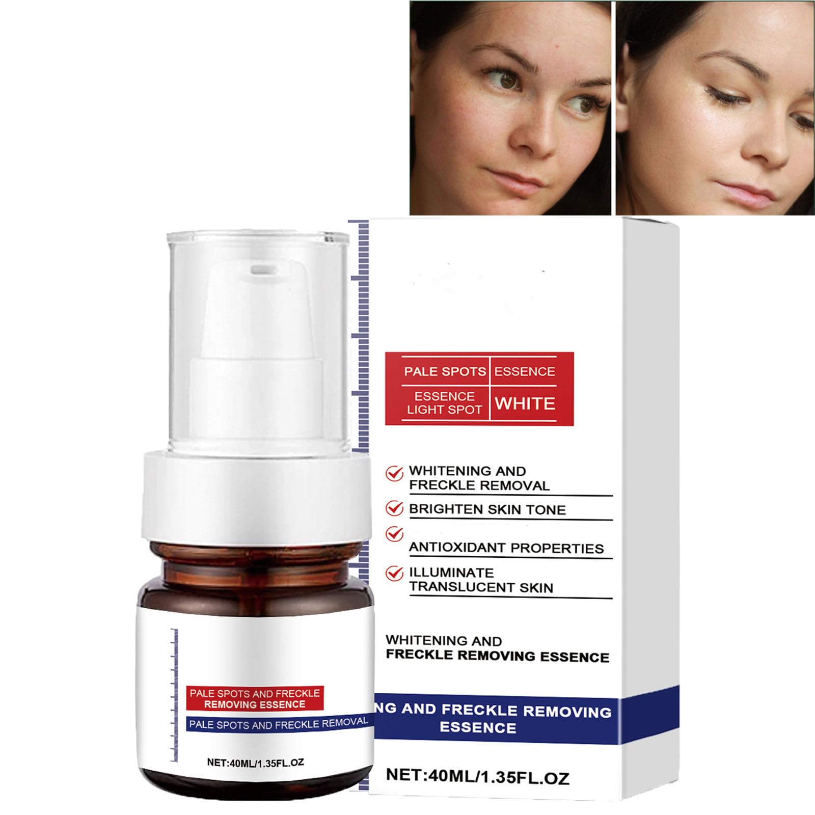 美容液 AZARE PRODUCTS WHITENING ESSENCE Amazon.com: Korean Skin Care Whitening Essence - Containing