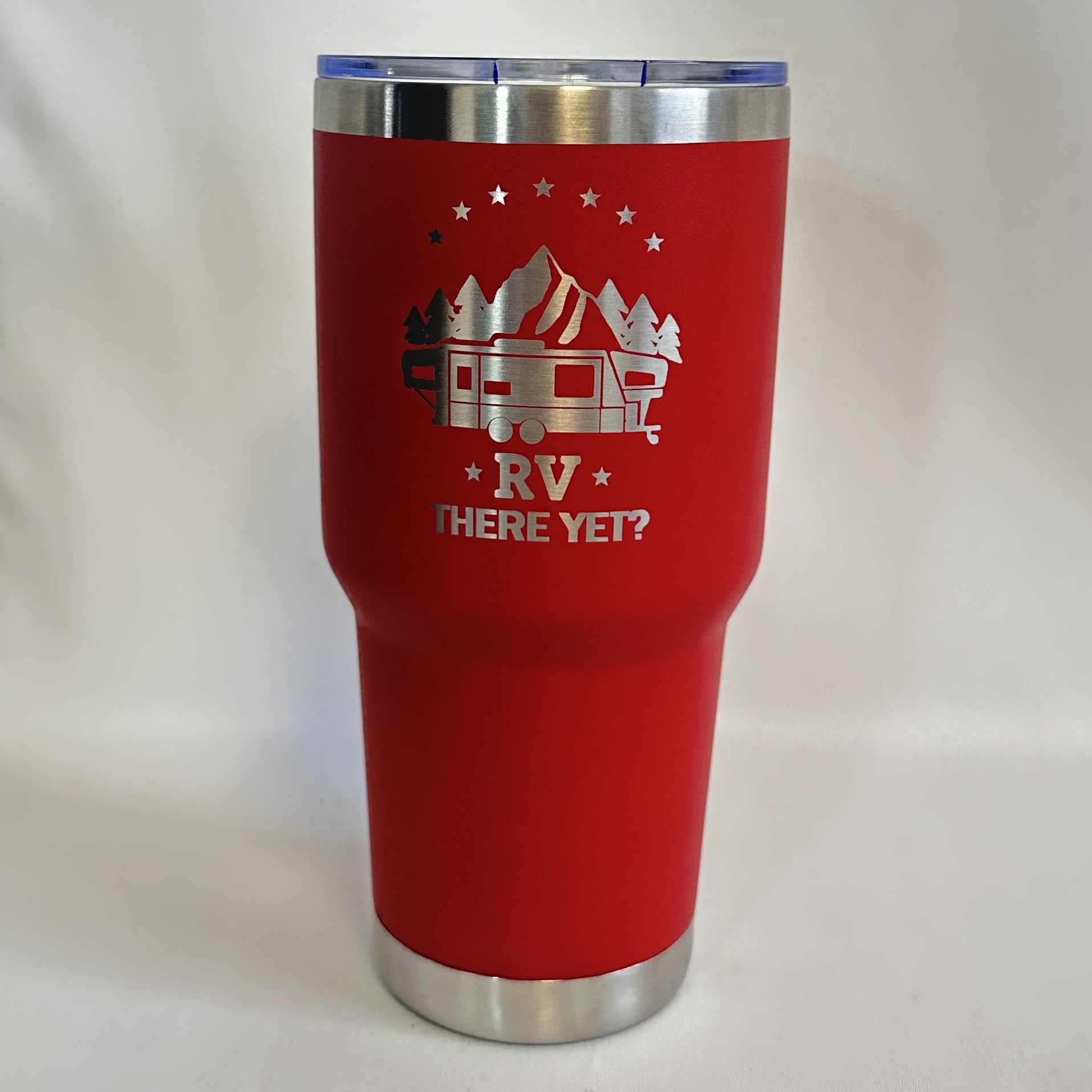 MaverickMaverick Advantage 30oz Red RV There Yet Tumbler