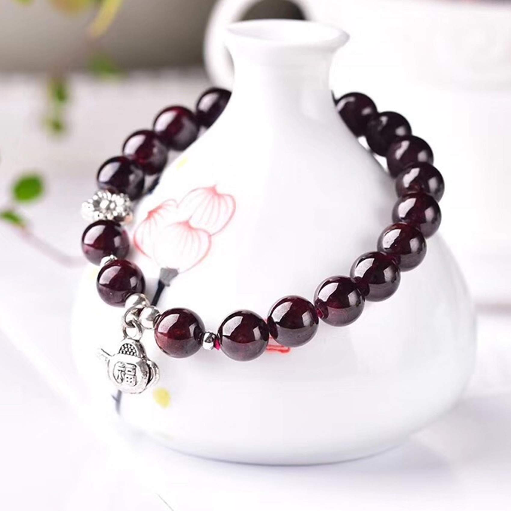 Verwandle dein Leben mit einem Feng-Shui-Armband für Wohlstand und